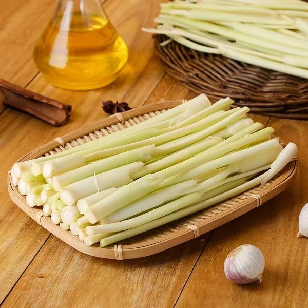 图说:崇明茭儿菜