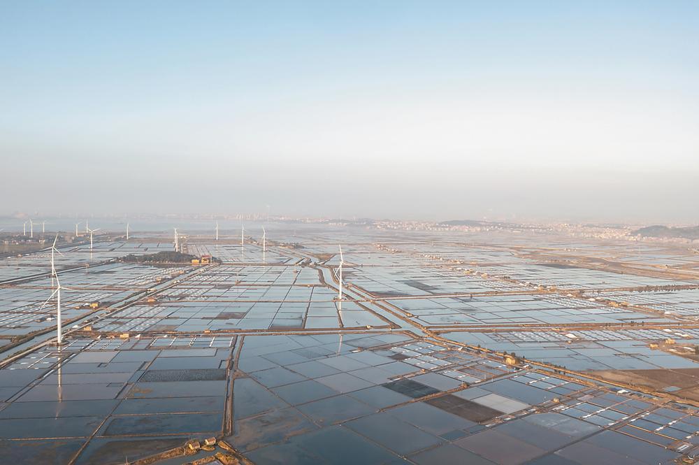 莆田盐场 许武 摄