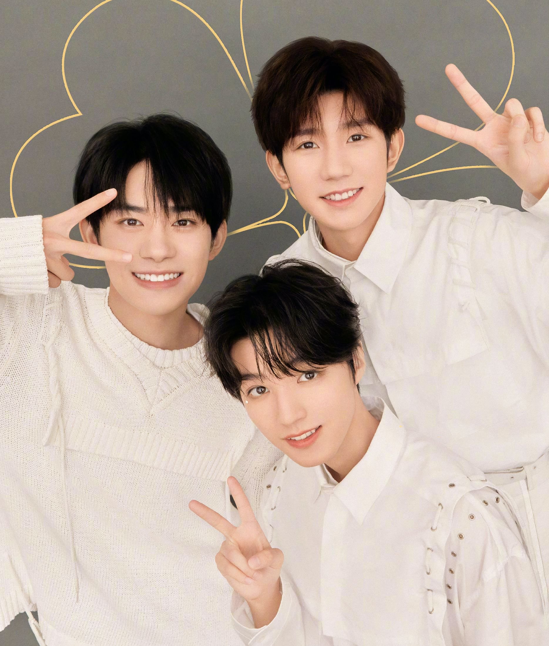 tfboys十周年纪念活动官宣王俊凯王源易烊千玺发文