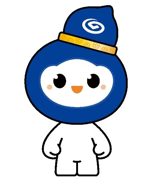 (兴银理财吉祥物"财之道")