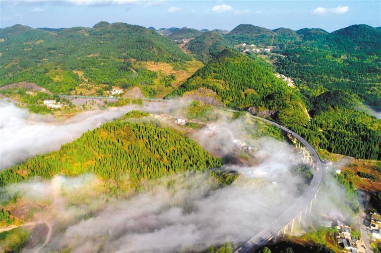 中坪镇 人人自觉守护绿水青山_新浪财经_新浪网