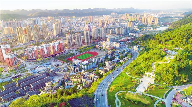 (惠水县融媒体中心供图)