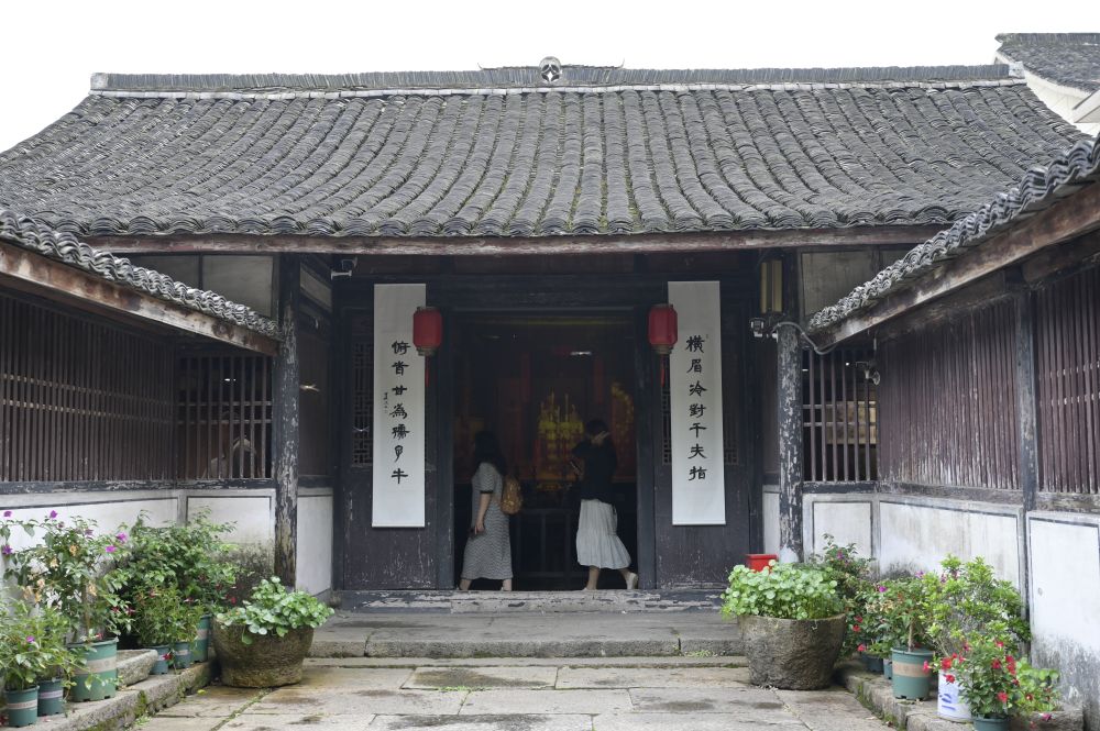 "千万工程"调研行丨从这里看见未来乡村的模样_新浪财经_新浪网