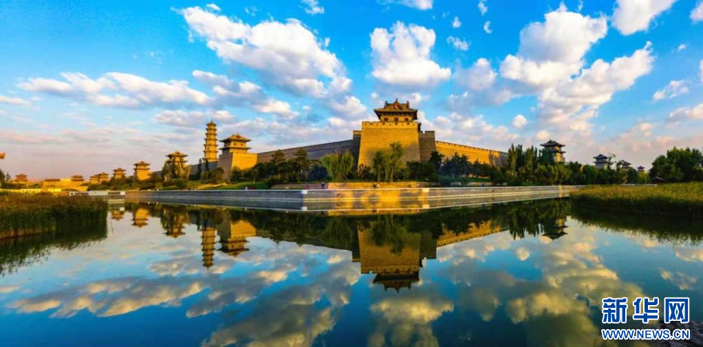 解码文化自信的城市样本在云冈石窟华严寺古城墙听大同地标的新声