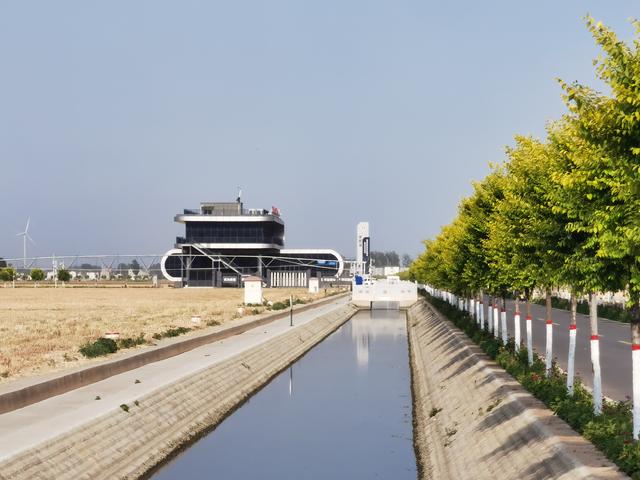 河南安阳丨洪水后迎"吨半粮田",高标准农田"国家级"什么样?