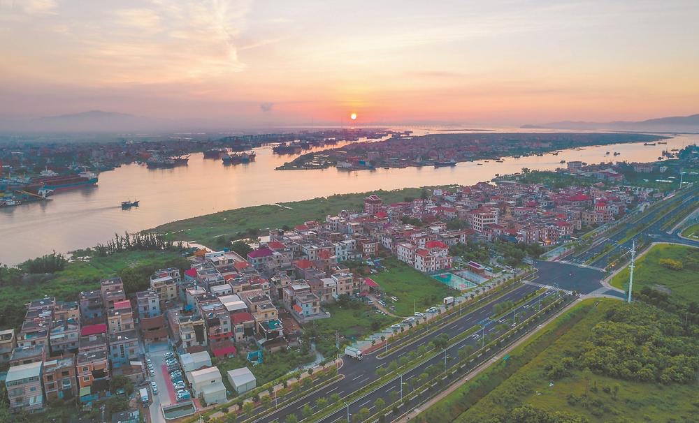 中国有约|国际贸易自月港古镇扬帆,人家烟火中寻往昔繁华|漳州市_新浪