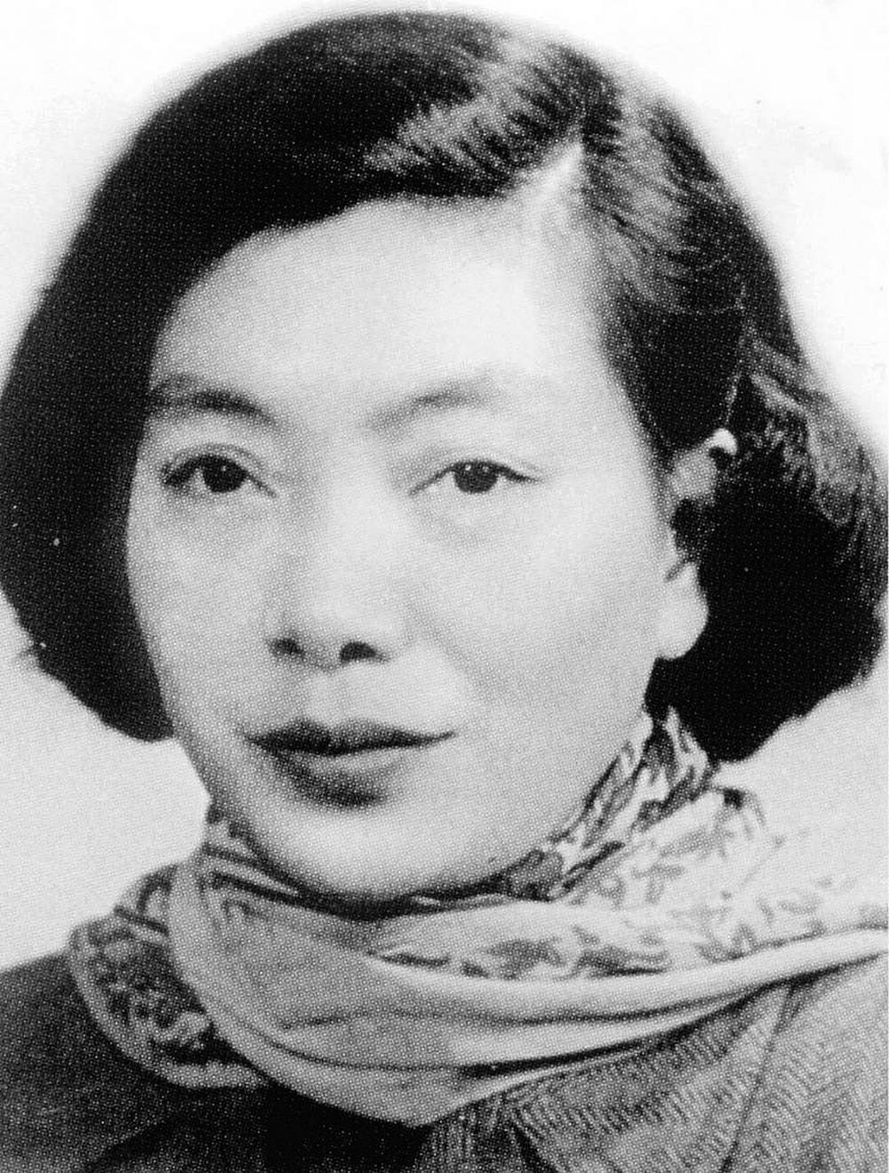 年轻时的刘隆华