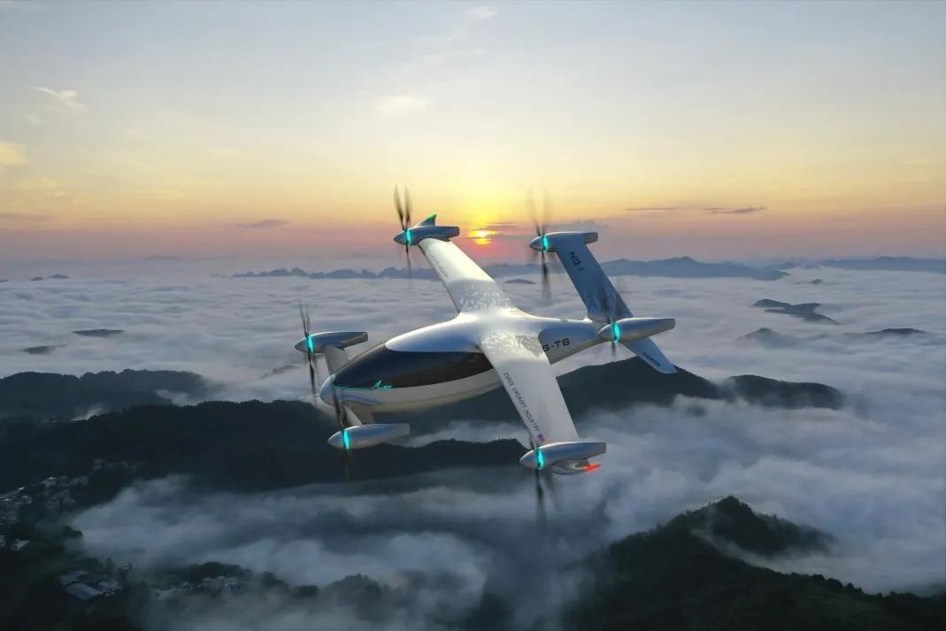 evtol企业「零重力飞机工业」完成近亿元新一轮融资,联想创投,启赋