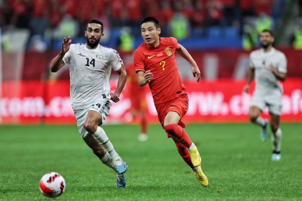 武磊连场进球 国足热身赛两连胜_新浪财经_新浪网