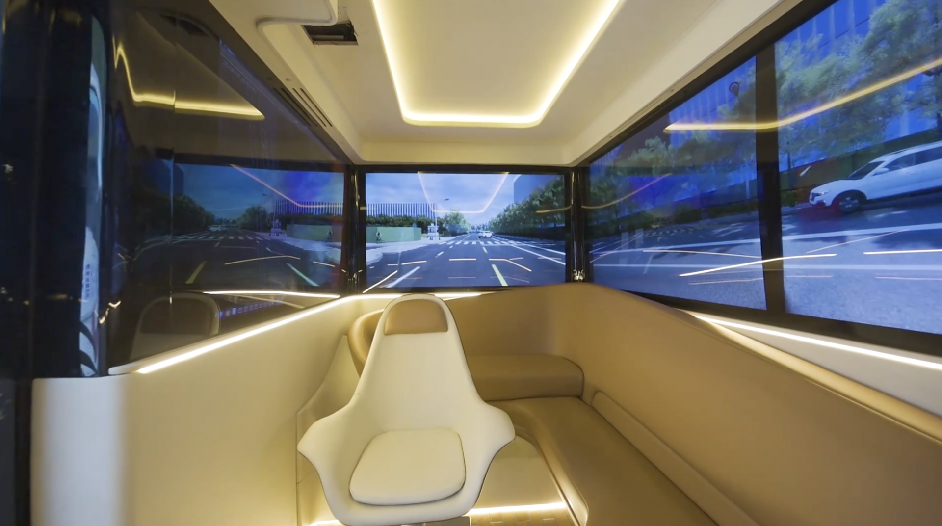 67腾讯打造虚实集成自动驾驶实践,重塑未来城市出行新体验|无人驾驶