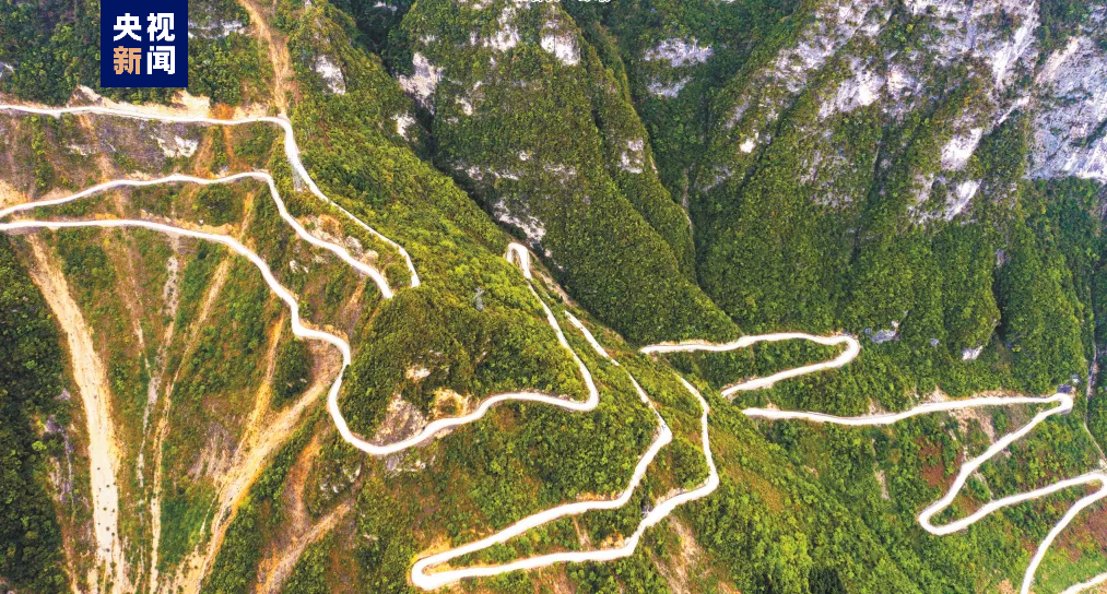 重庆市巫山县竹贤乡下庄天路