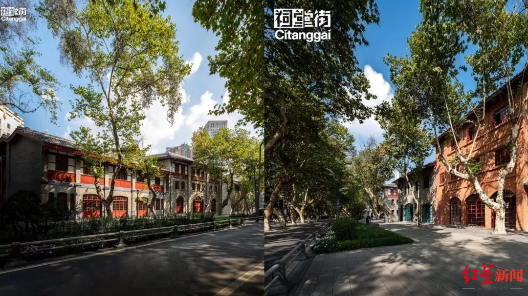 成都祠堂街月底开街木木美术馆金秋茶社卷宗书店一一呈现