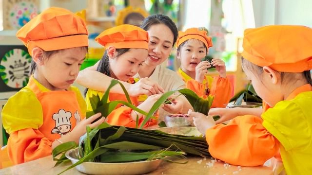 甘肃临泽：寻味端午 传承文明