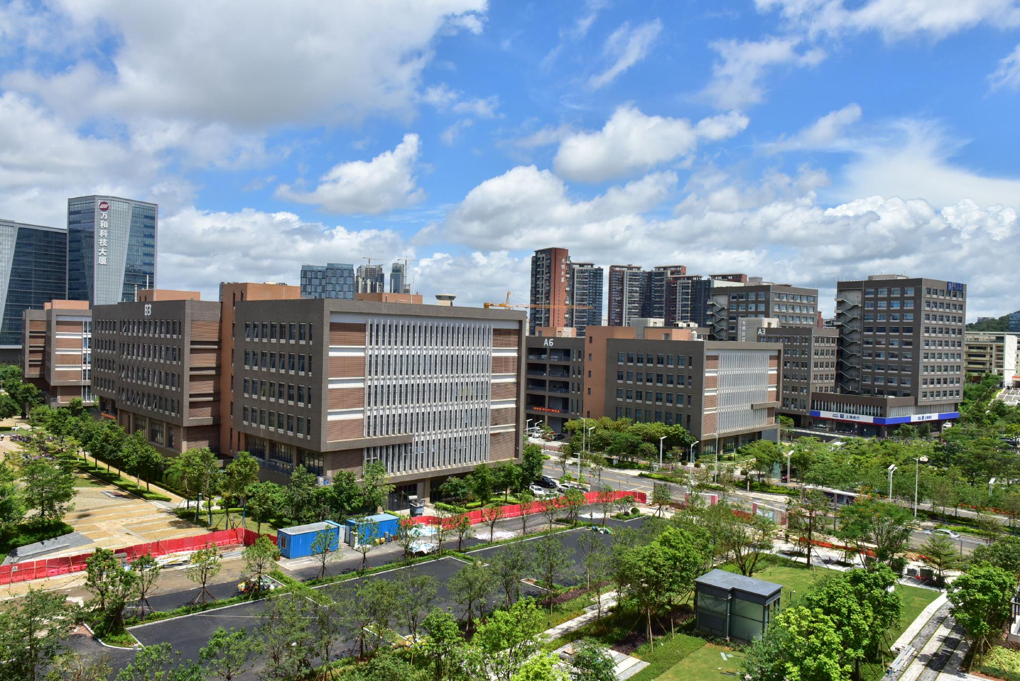《证券日报》记者奔赴深圳市,调研博时招商蛇口(8