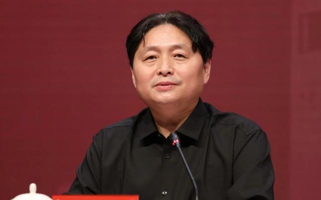 林茂任中央美术学院院长. 图/中央美术学院