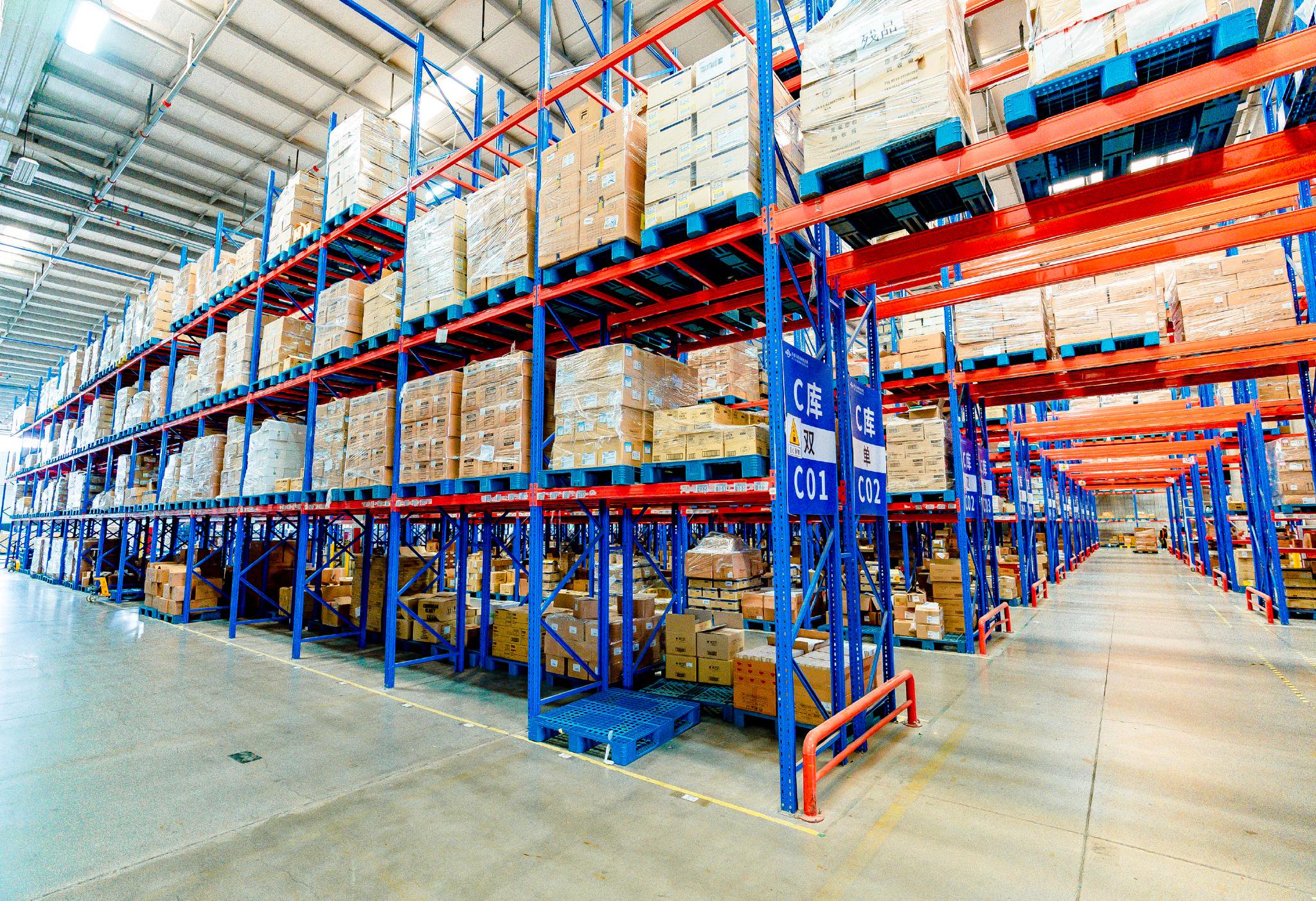 首批公募reits上市两周年调研行|中金普洛斯reit:仓储物流业动静之间