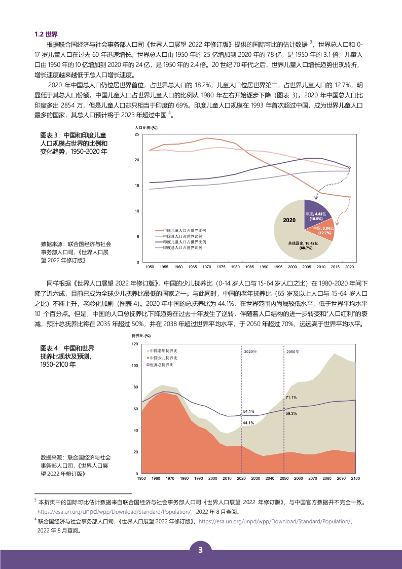 中国儿童人口_总数2.98亿!中国儿童人口状况图解来了!一起来了解一下