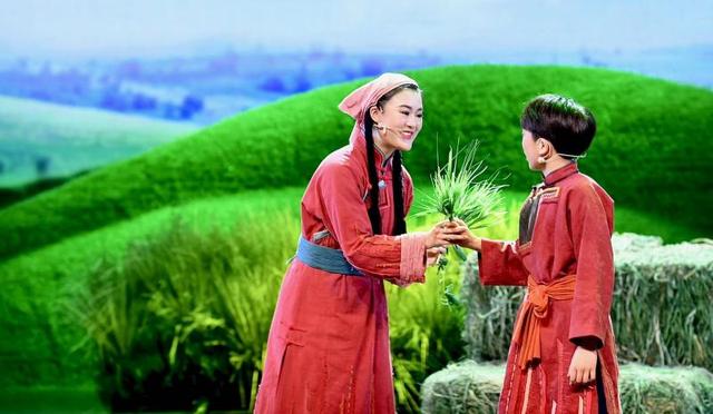 中国木偶剧院《国家的孩子》首演 重现 “三千孤儿入内蒙”_新浪财经_新浪网