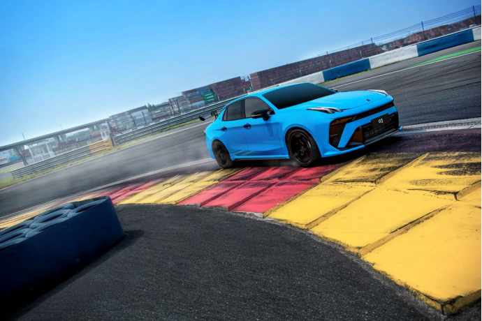 领克汽车供图 华龙网发