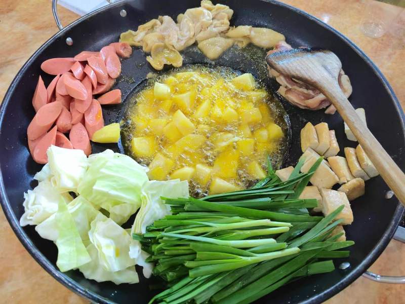 毕节烙锅 吴丹 摄