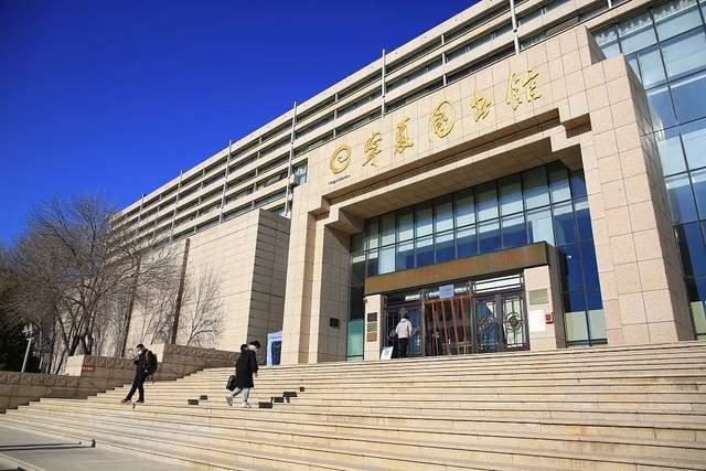 银川图书馆外景 视觉中国 资料图