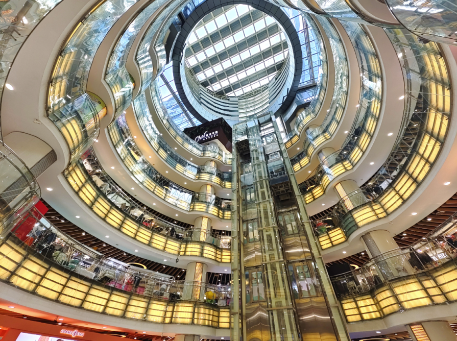 西单商场将变身时尚商业服务中心_新浪财经_新浪网