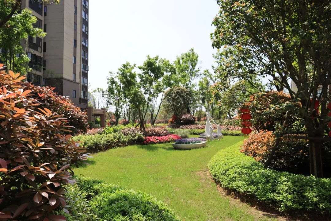 长沙碧桂园61高尔夫花园二期实拍图