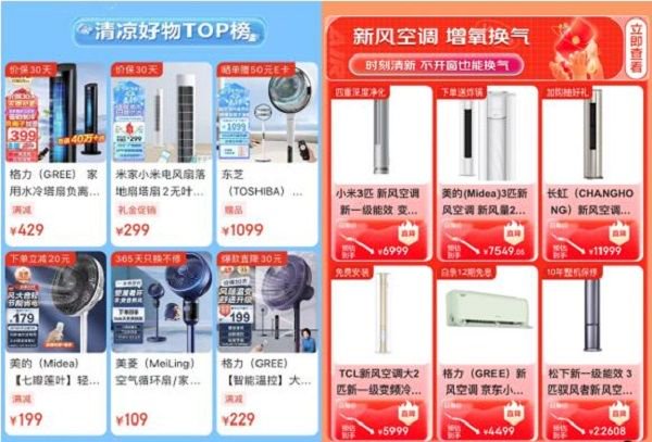 四川家电以旧换新申请突破400万台，总量居全国第三