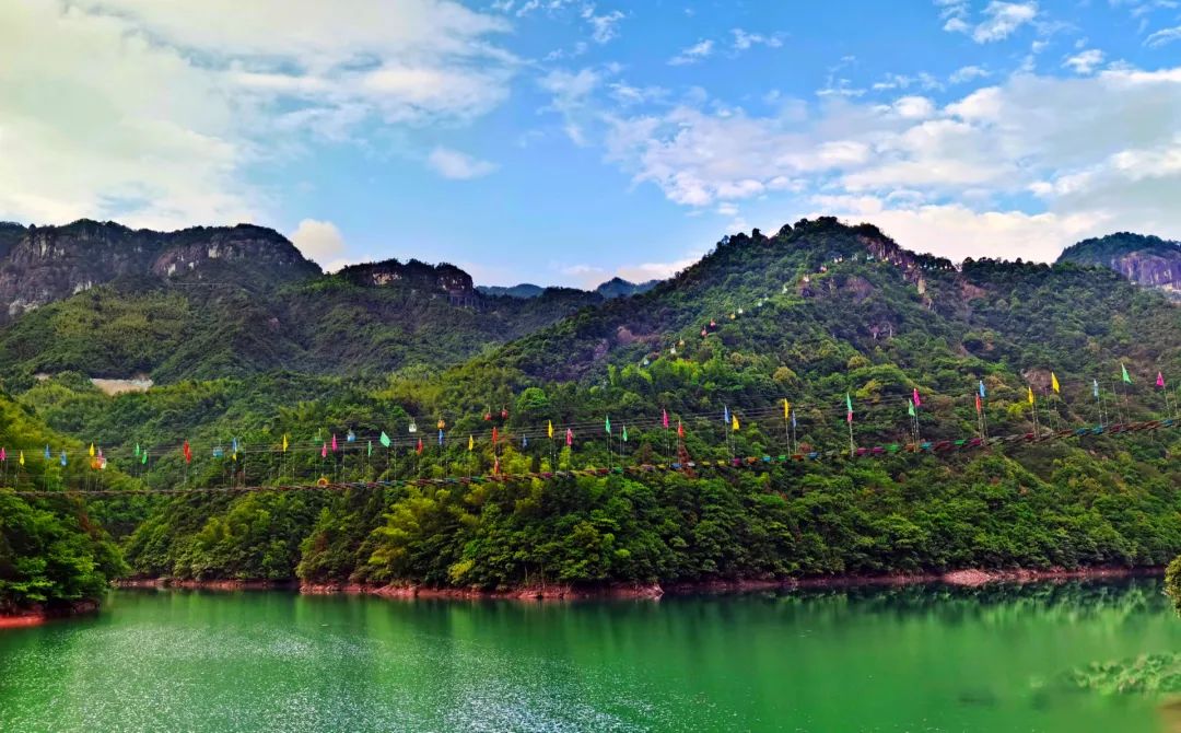 生态入"储"资源抵"贷",江西资溪"两山"转化引入"金融活水"|资产_新浪