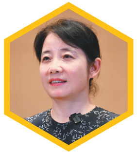 辽勤集团有限公司党委书记,董事长温建萍:缩短"物理距