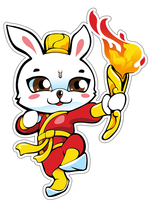 河北省第十届残运会吉祥物发布|残疾人_新浪财经_新浪网