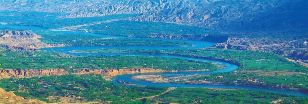 中国生态大省青海的绿色之变