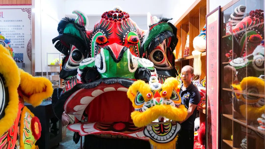 快看湛江魔法"狮"|醒狮_新浪财经_新浪网