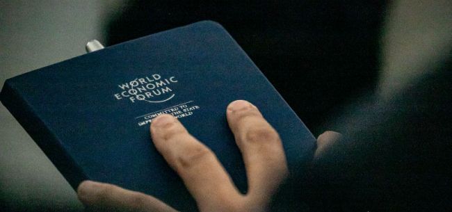 达沃斯观察丨站在开放的新起点上