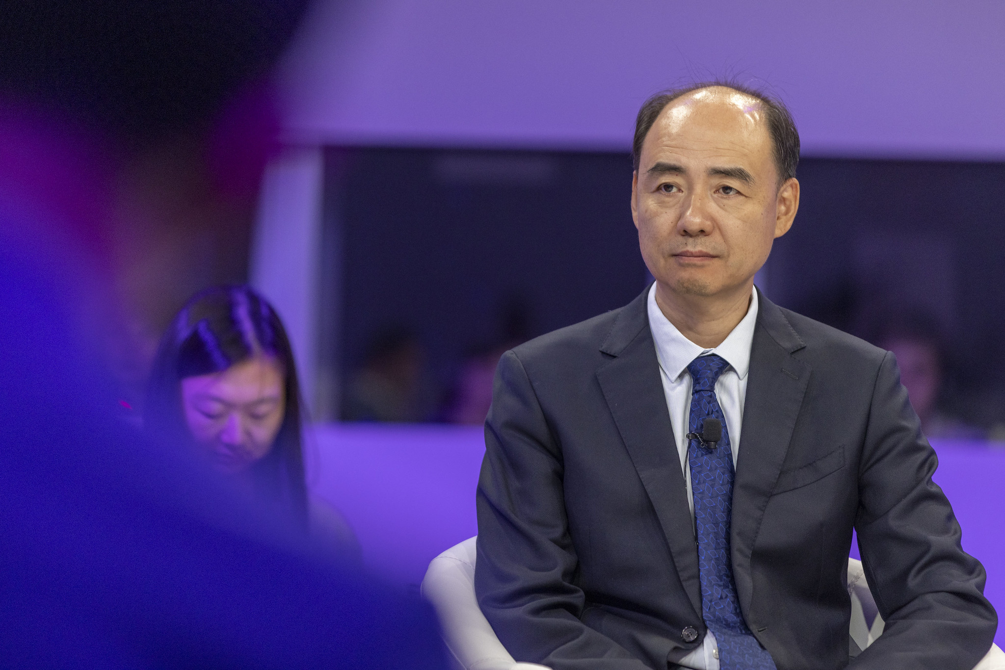 对话公众环境研究中心主任马军：减污降碳、扩绿和增长，必须要协同推进