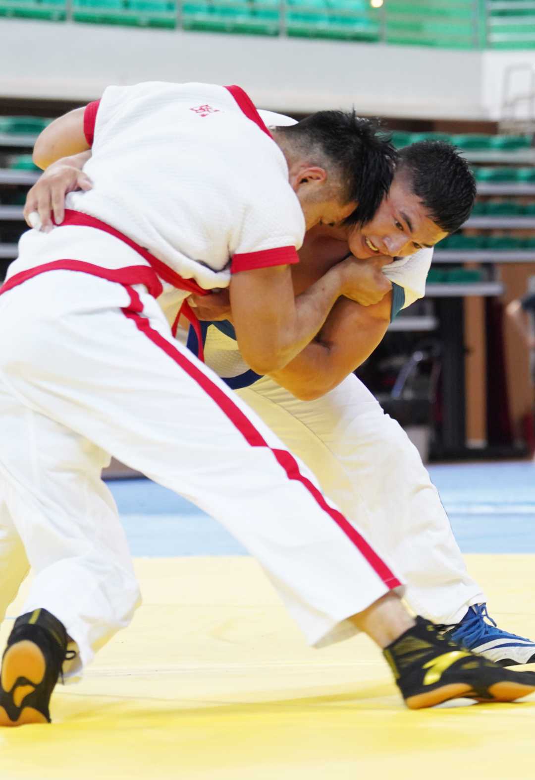 (组图)2023年中国式摔跤全国锦标赛在河北迁安开赛_新浪财经_新浪网