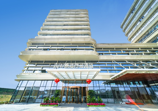 成都睿选尚品酒店(双流机场店)外观