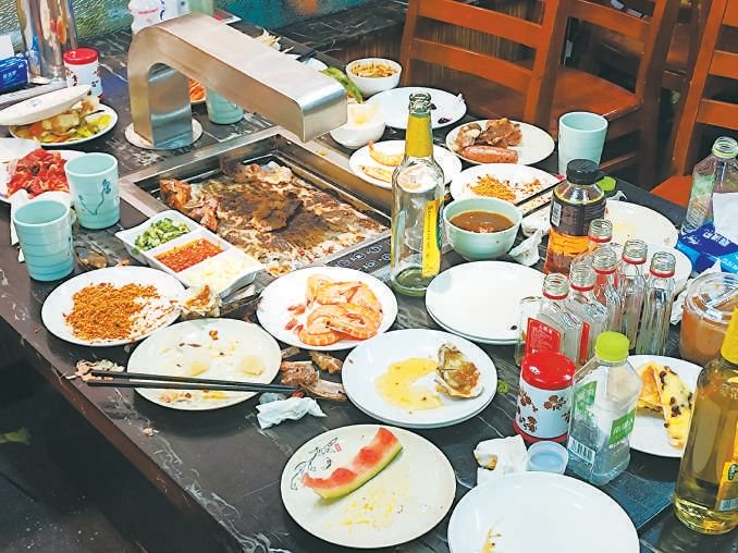 餐饮浪费出现反弹_新浪财经_新浪网