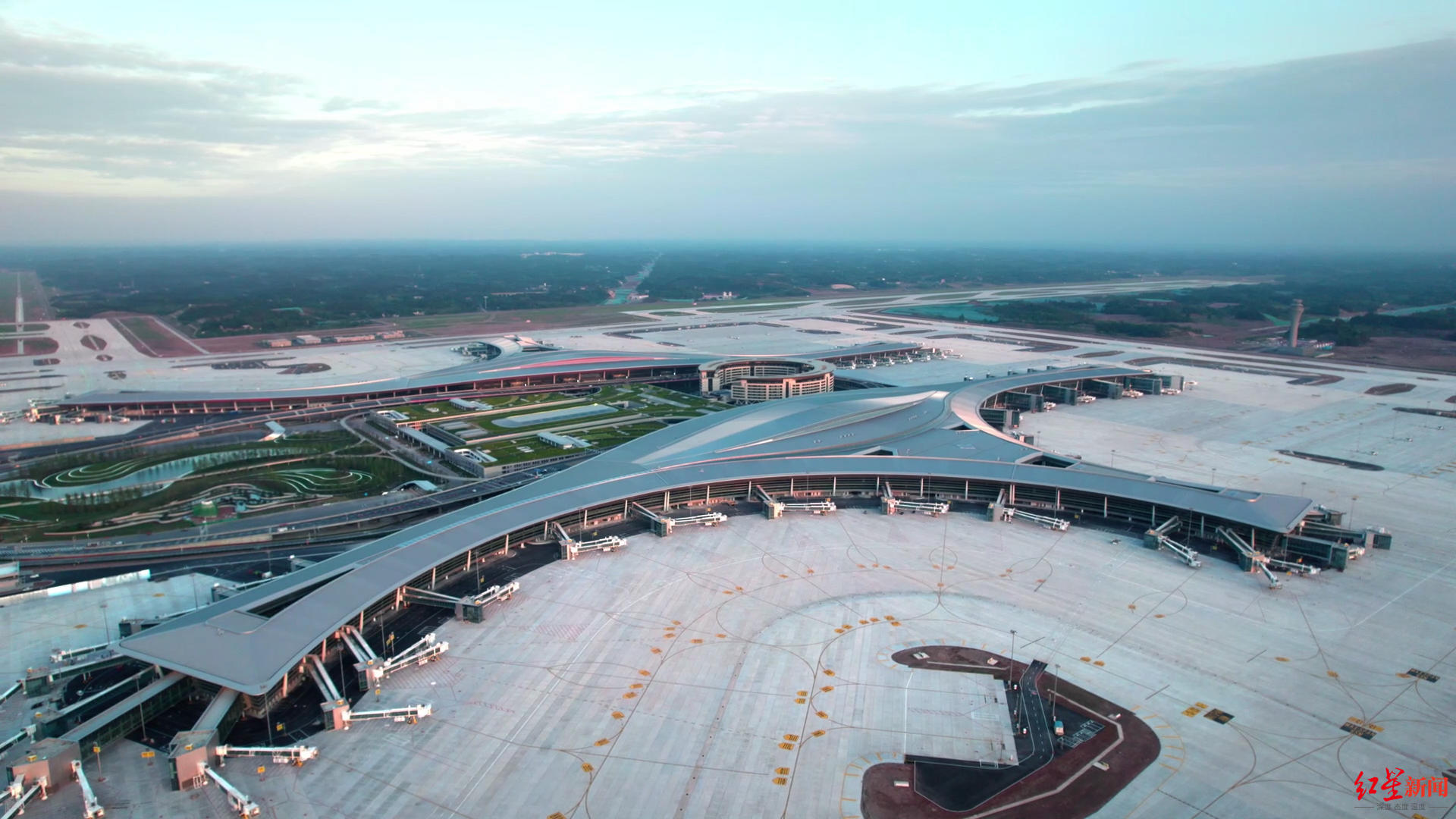 成都天府国际机场