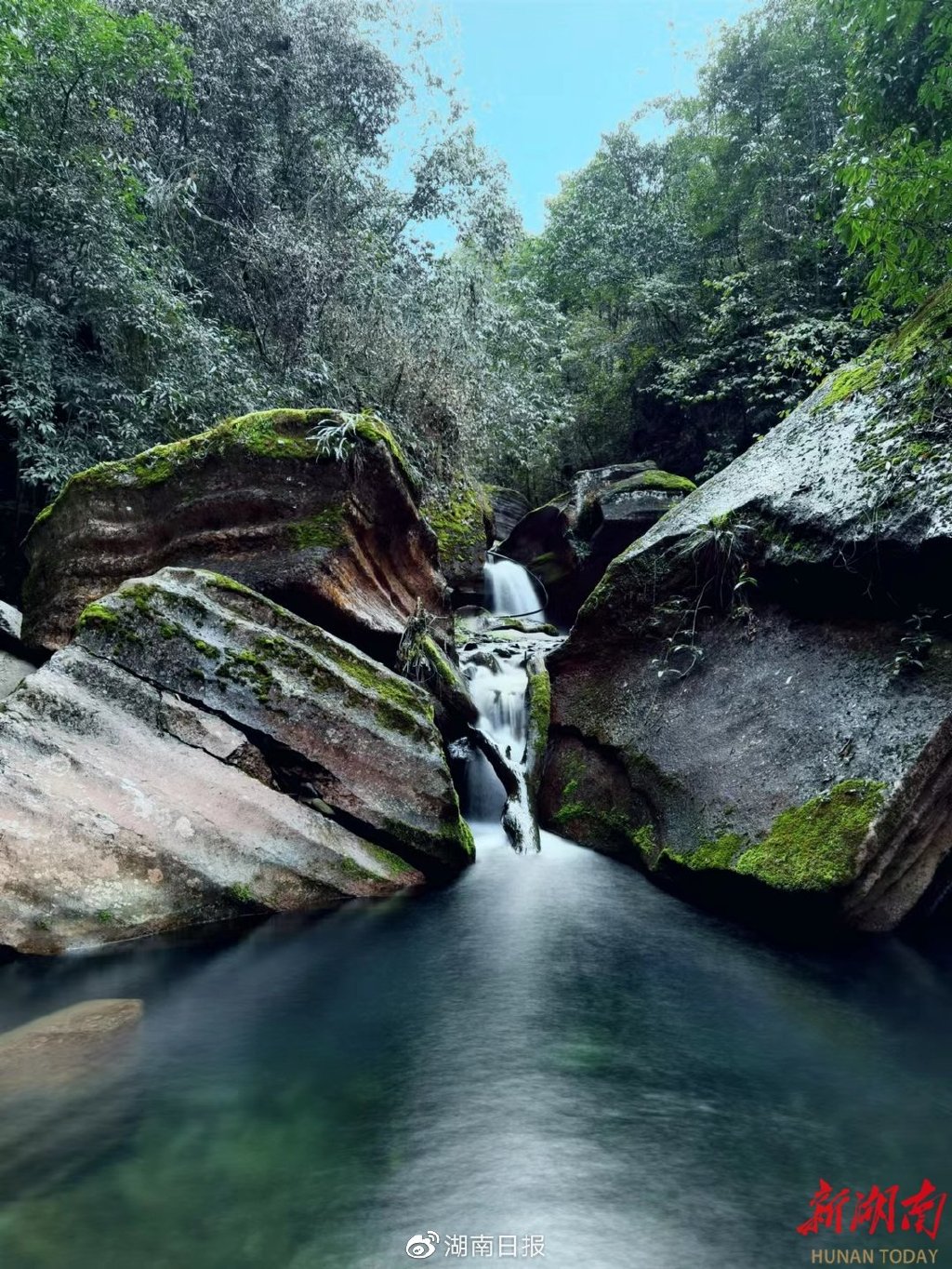 茅坡,地上盆景,云上村寨_新浪财经_新浪网