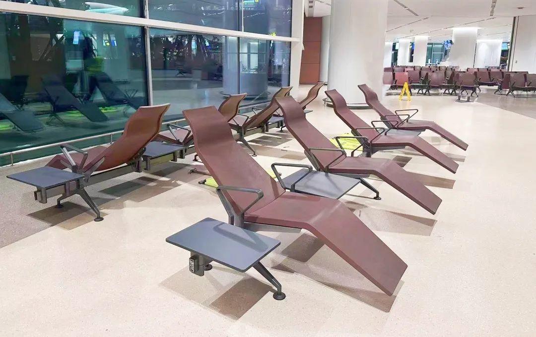 国内航班过夜旅客提前候机成都天府机场服务上新