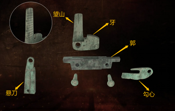 它是冷兵器时代的"王者",影响了一场重要战役→|弩机_新浪财经_新浪网