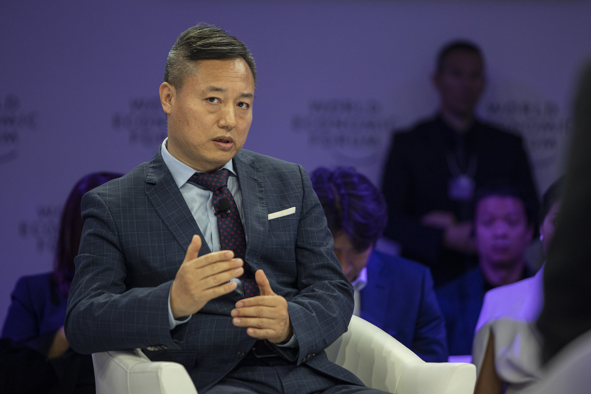 空客中国CEO徐岗：未来20年全球航空50%新增市场将在亚洲，中国占到一半