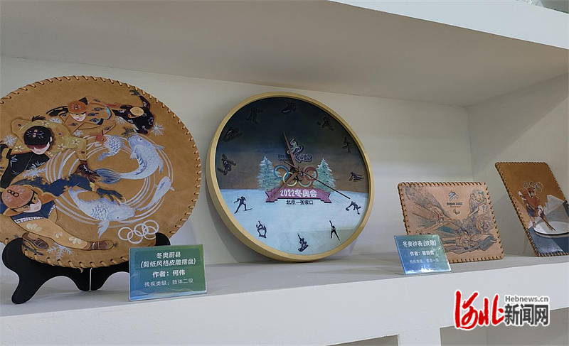 展品琳琅满目!一起围观第四届全国残疾人展能节_新浪财经_新浪网