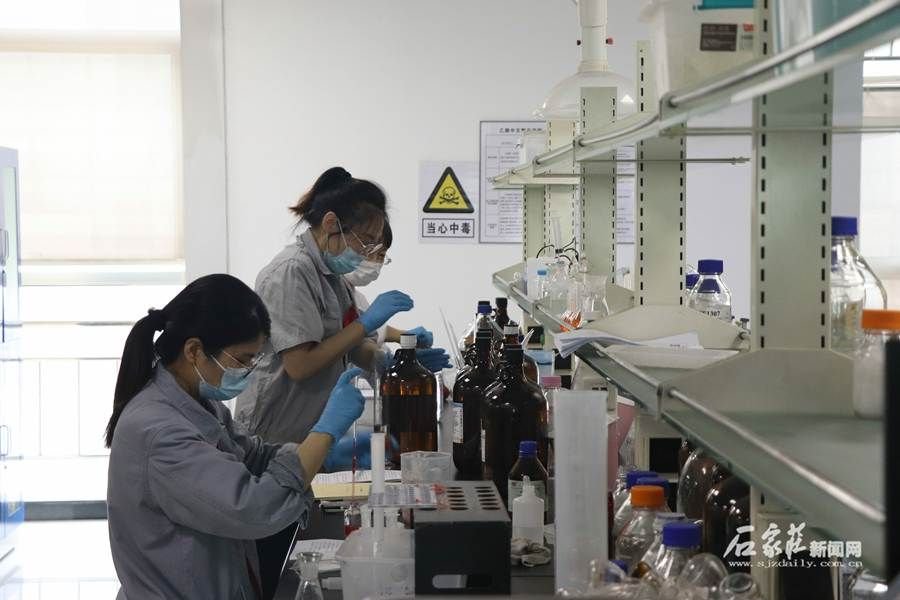 以创新研发 助推生物医药产业高质量发展_新浪财经_新浪网