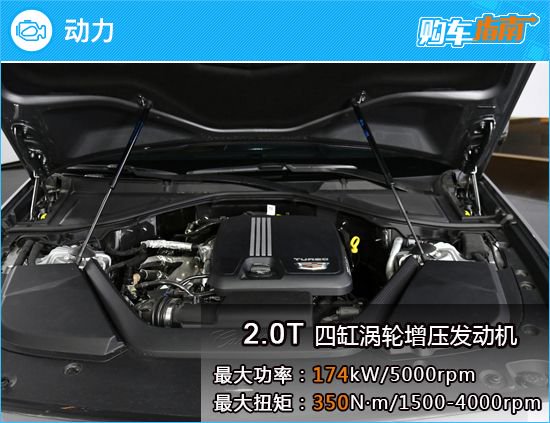 推荐28T 尊贵型 全新凯迪拉克CT6购车指南