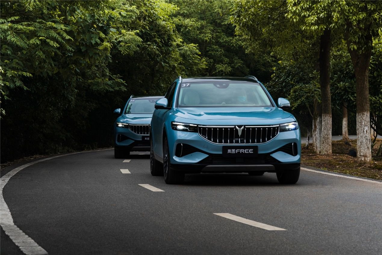 这款车帮你实现身心皆free|岚图free_新浪财经_新浪网