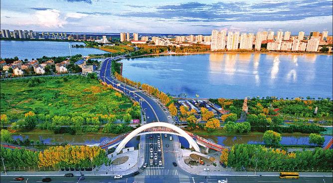 大庆日报社全媒体记者孙娜摄