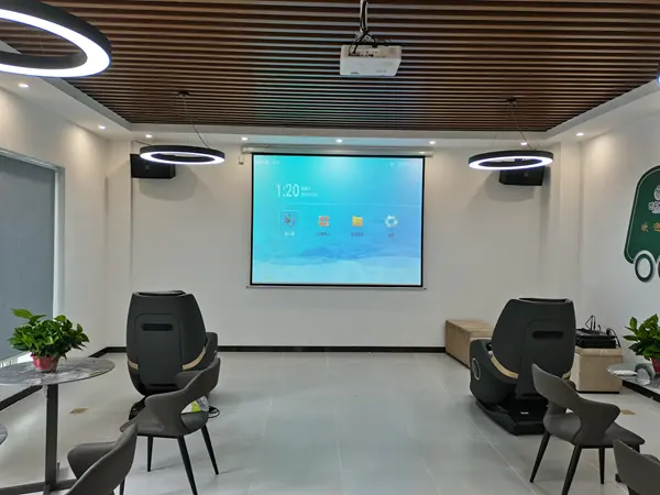 长沙公路港红色驿站