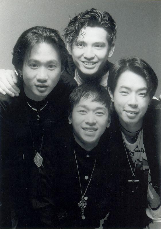 beyond乐队. 图/视觉中国